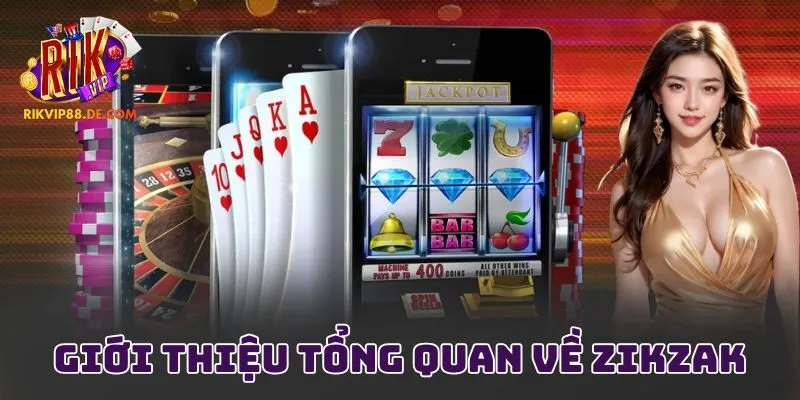 Giới thiệu tổng quan về Zikzak