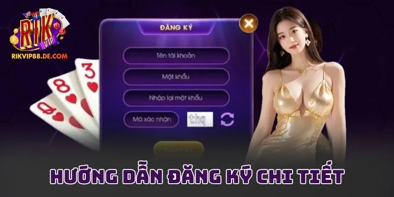 Hướng dẫn đăng ký chi tiết